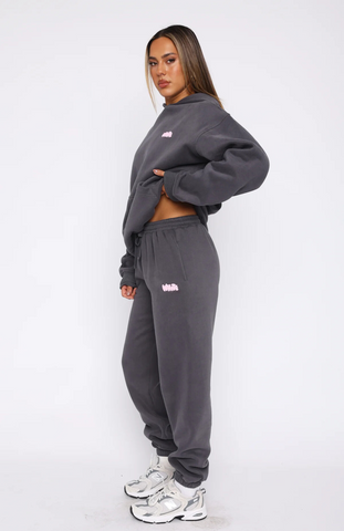 Oversize Hoodie Set - Volcanic