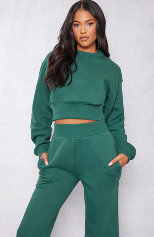 Tall Sweatshirt - Green