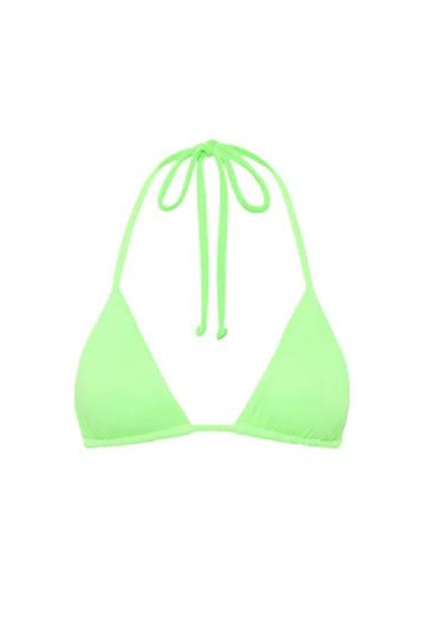 Pineapple Punch - Slide Triangle Bikini Top