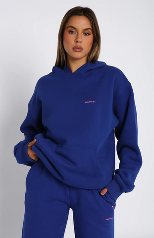 Oversize Hoodie Set - Malibu