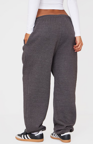 High Waist Joggers Set