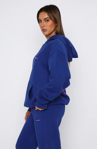 Oversize Hoodie Set - Malibu