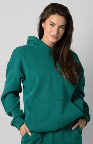 Oversize Sweatpants - Teal