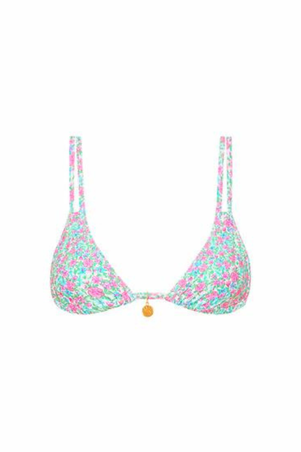 Arcadia - Twin Strap Bralette Bikini Top