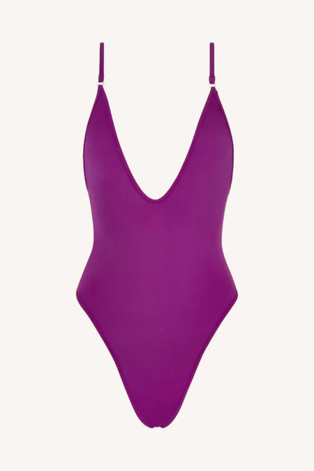 Island Escape - One Piece Plum