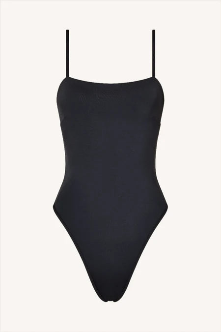 Desert Bloom - One Piece Black