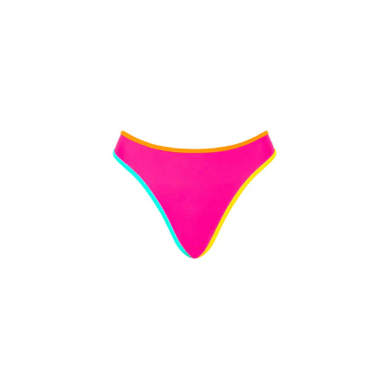 Fiesta - MODEST BIND FULL COVERAGE BIKINI BOTTOM