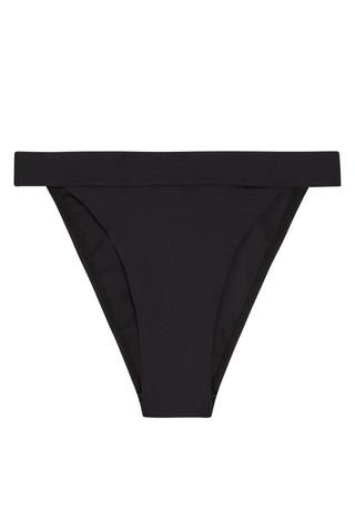 Bath Bottom - Black